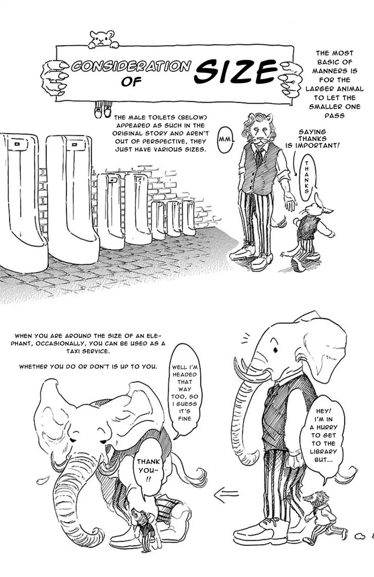 Beastars Vol.01 Chapter 007.5 page 5