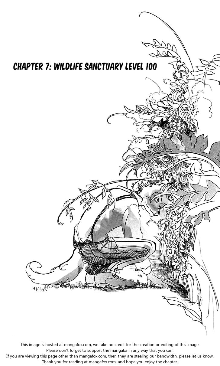 Beastars Vol.01 Chapter 007 page 1