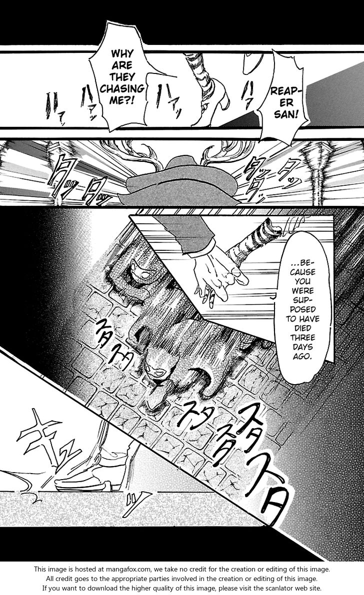 Beastars Vol.01 Chapter 007 page 2