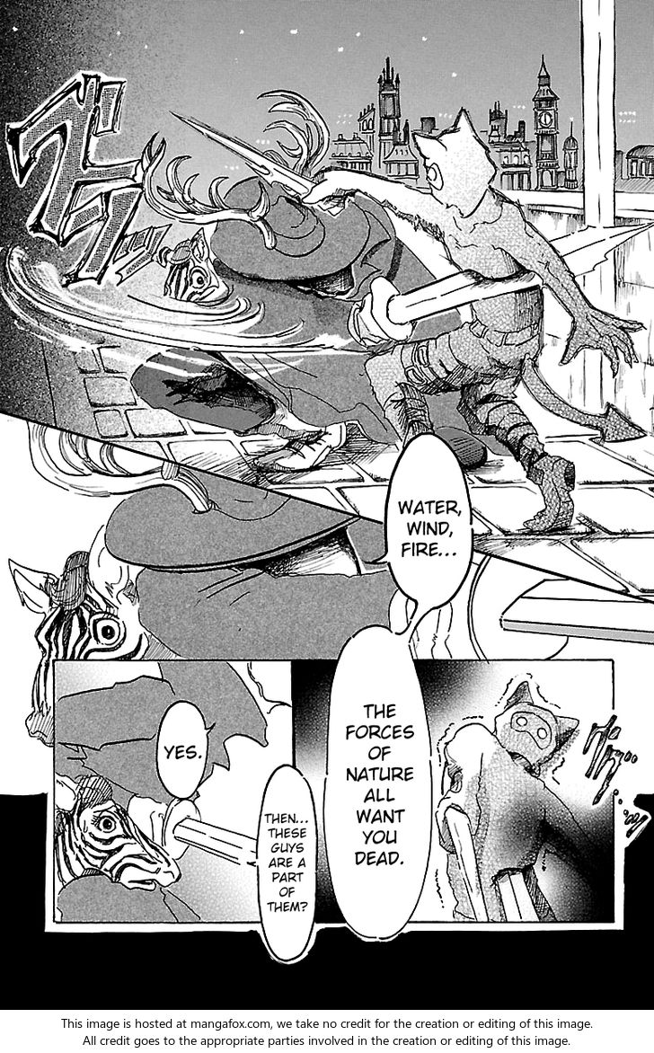 Beastars Vol.01 Chapter 007 page 3