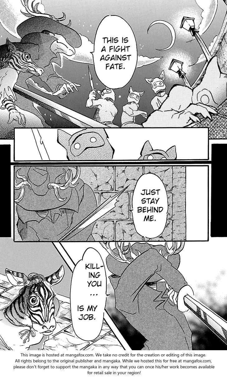 Beastars Vol.01 Chapter 007 page 4