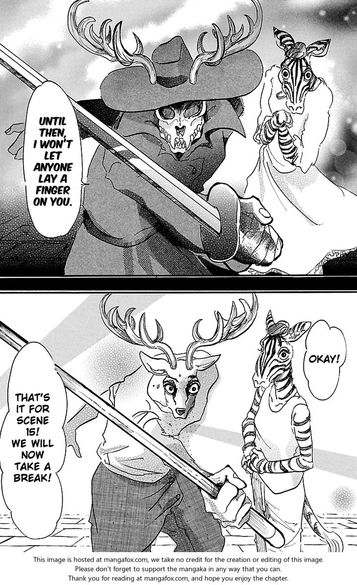 Beastars Vol.01 Chapter 007 page 5