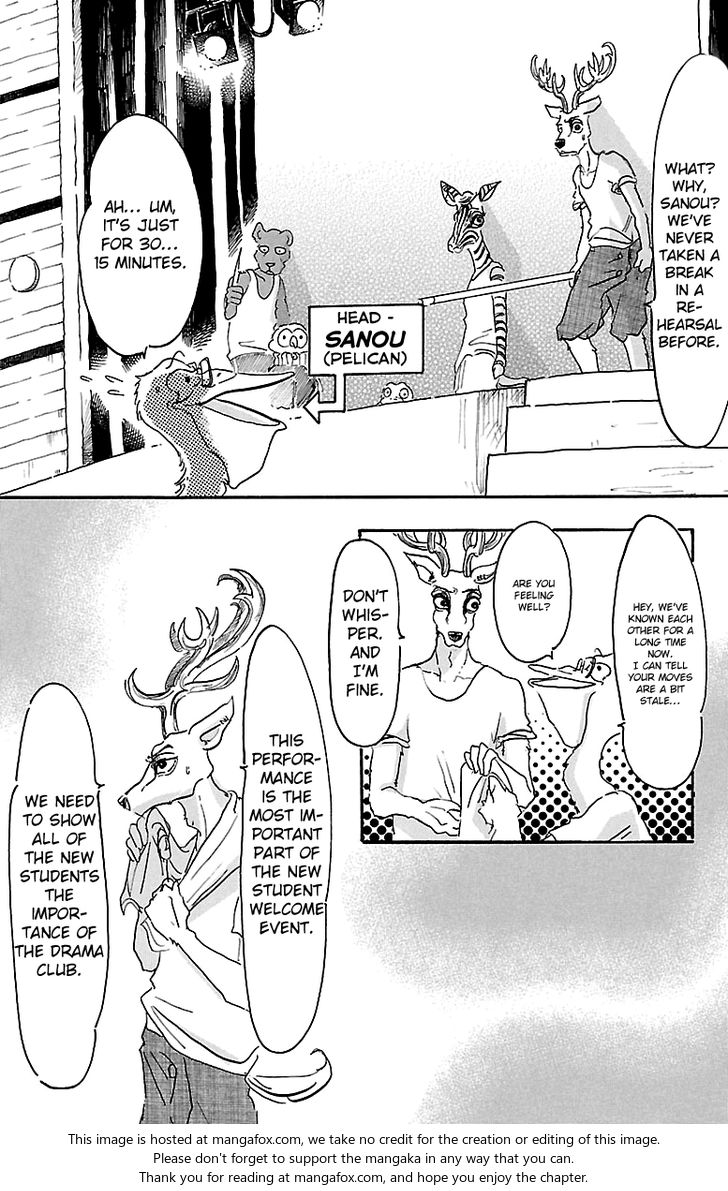 Beastars Vol.01 Chapter 007 page 6