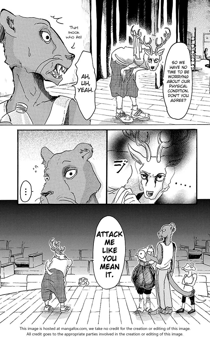 Beastars Vol.01 Chapter 007 page 7