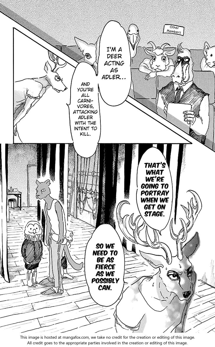 Beastars Vol.01 Chapter 007 page 8