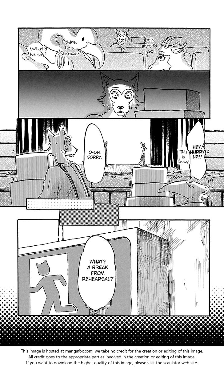 Beastars Vol.01 Chapter 007 page 9