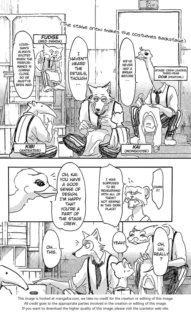Beastars Vol.01 Chapter 007 page 10