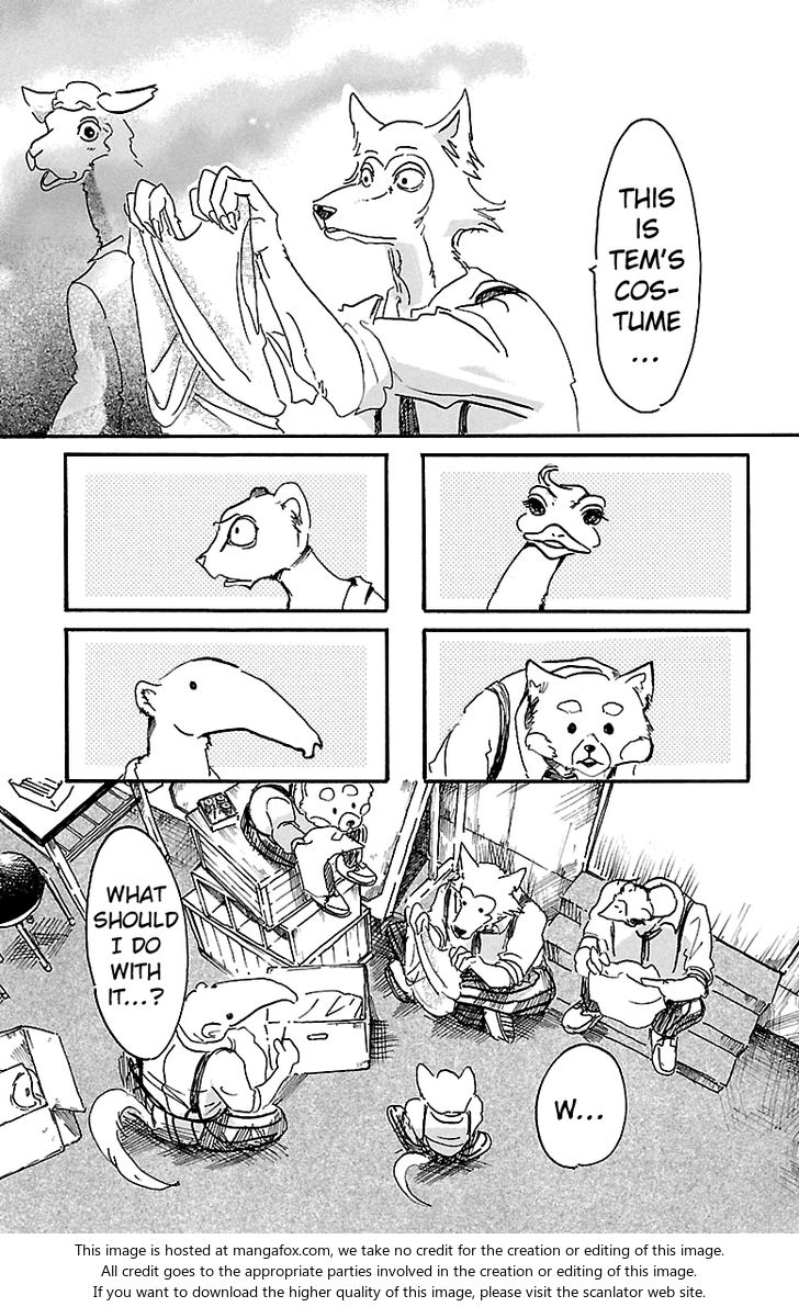 Beastars Vol.01 Chapter 007 page 11
