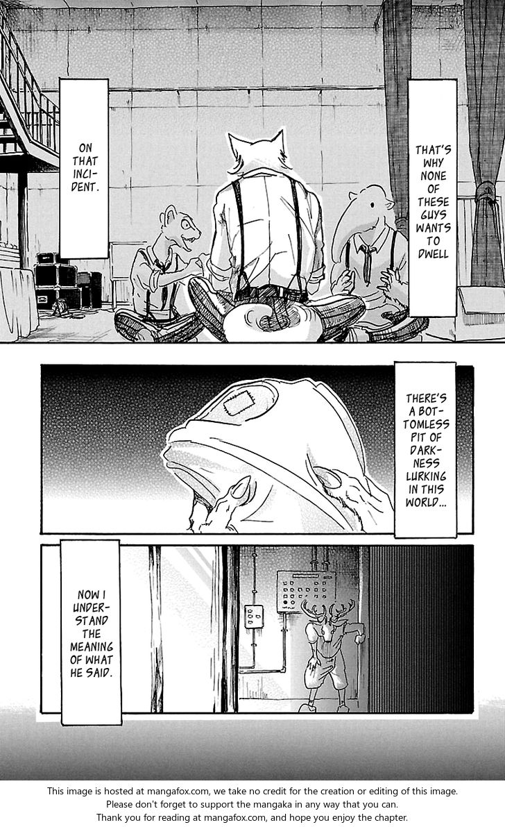 Beastars Vol.01 Chapter 007 page 13