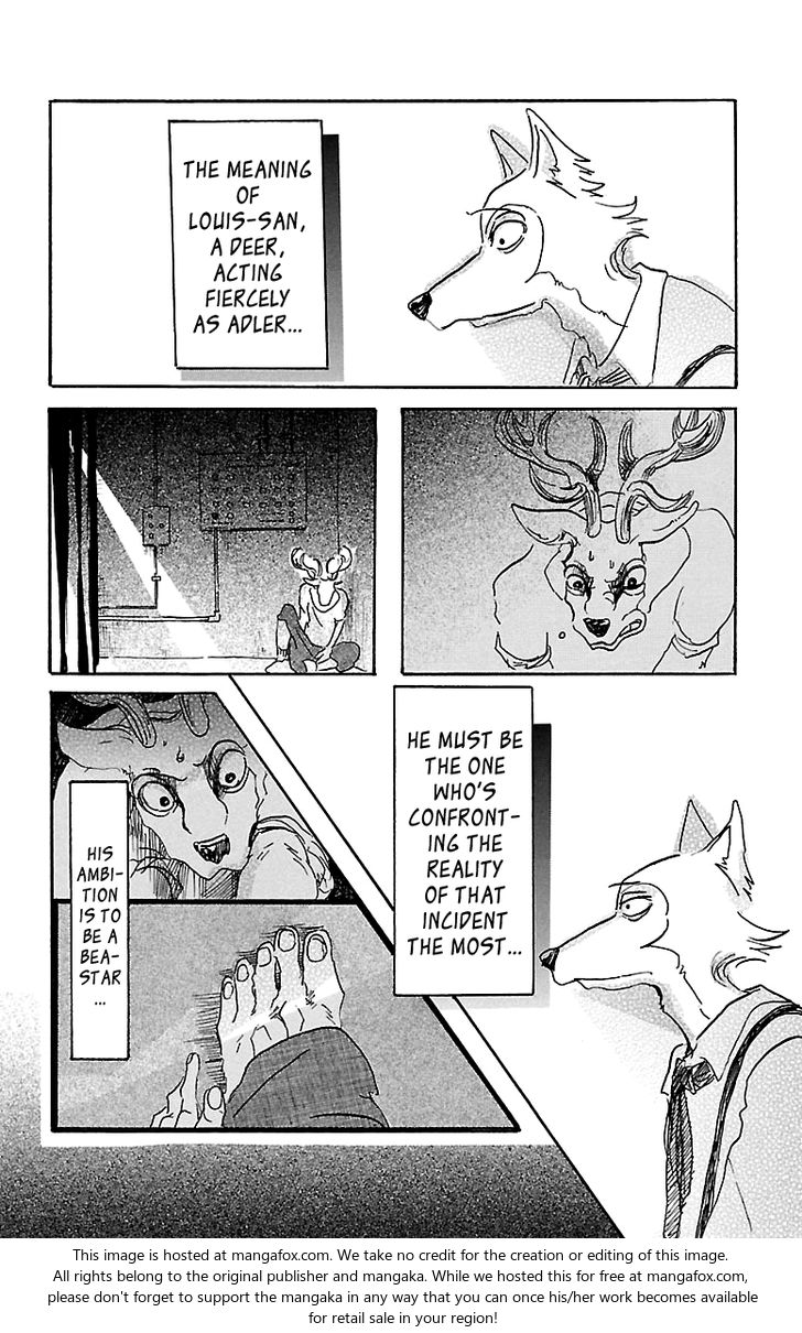 Beastars Vol.01 Chapter 007 page 14