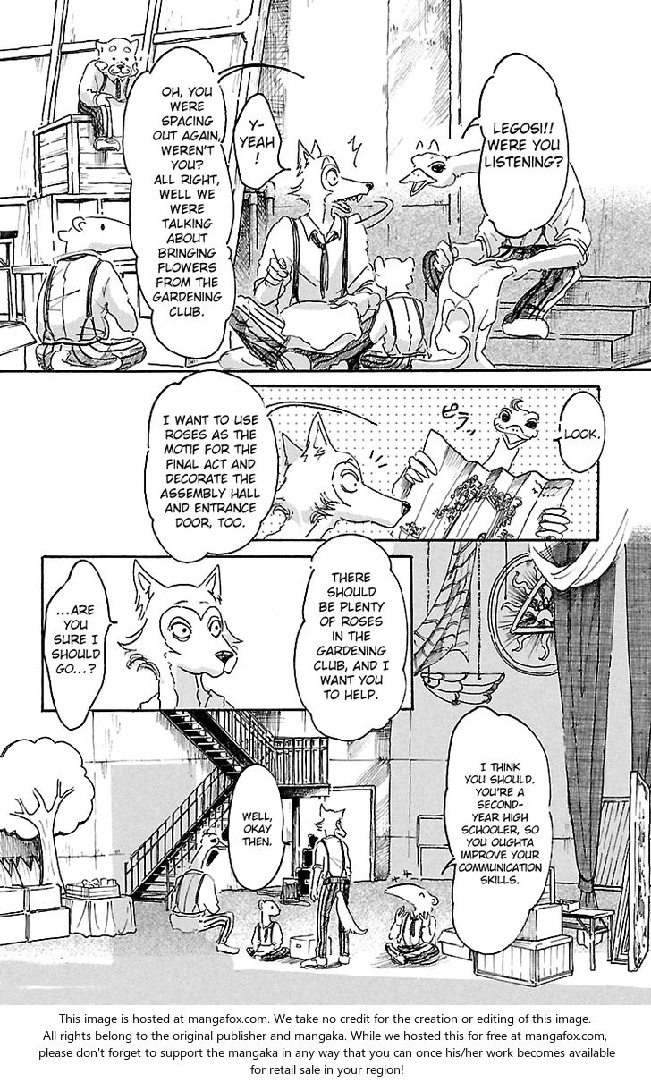 Beastars Vol.01 Chapter 007 page 16