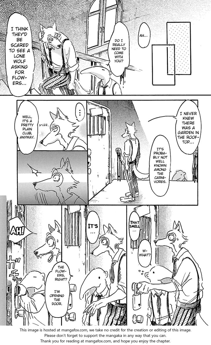 Beastars Vol.01 Chapter 007 page 17