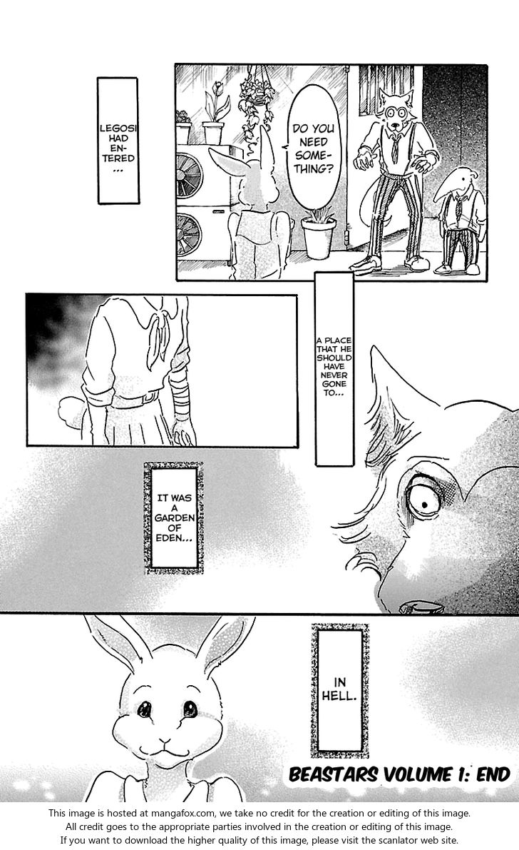 Beastars Vol.01 Chapter 007 page 19