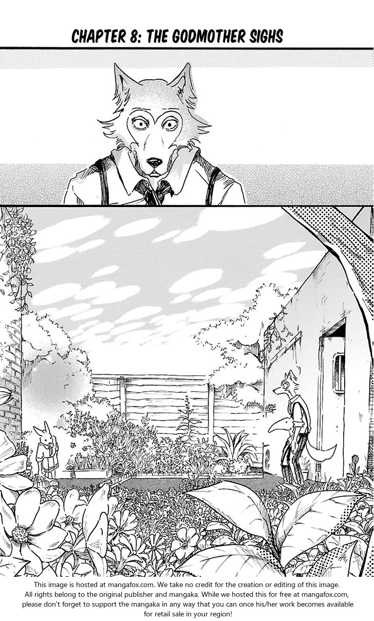 Beastars Vol.02 Chapter 008 page 3