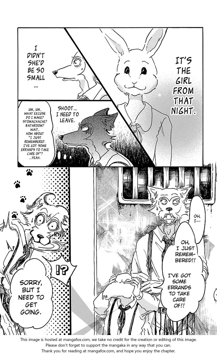 Beastars Vol.02 Chapter 008 page 5