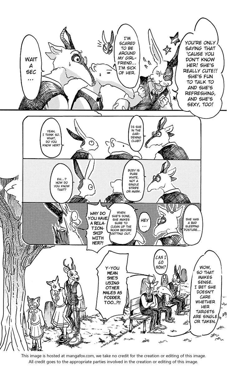 Beastars Vol.02 Chapter 008 page 8