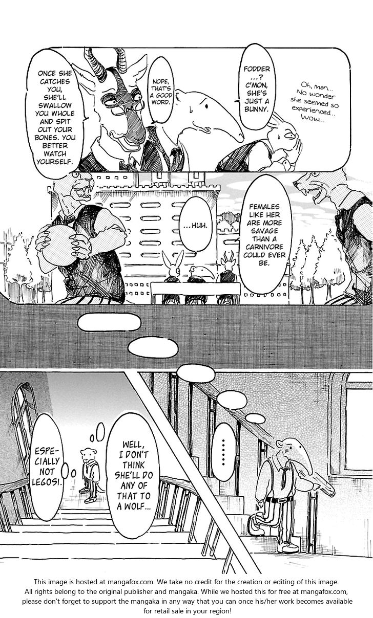 Beastars Vol.02 Chapter 008 page 9