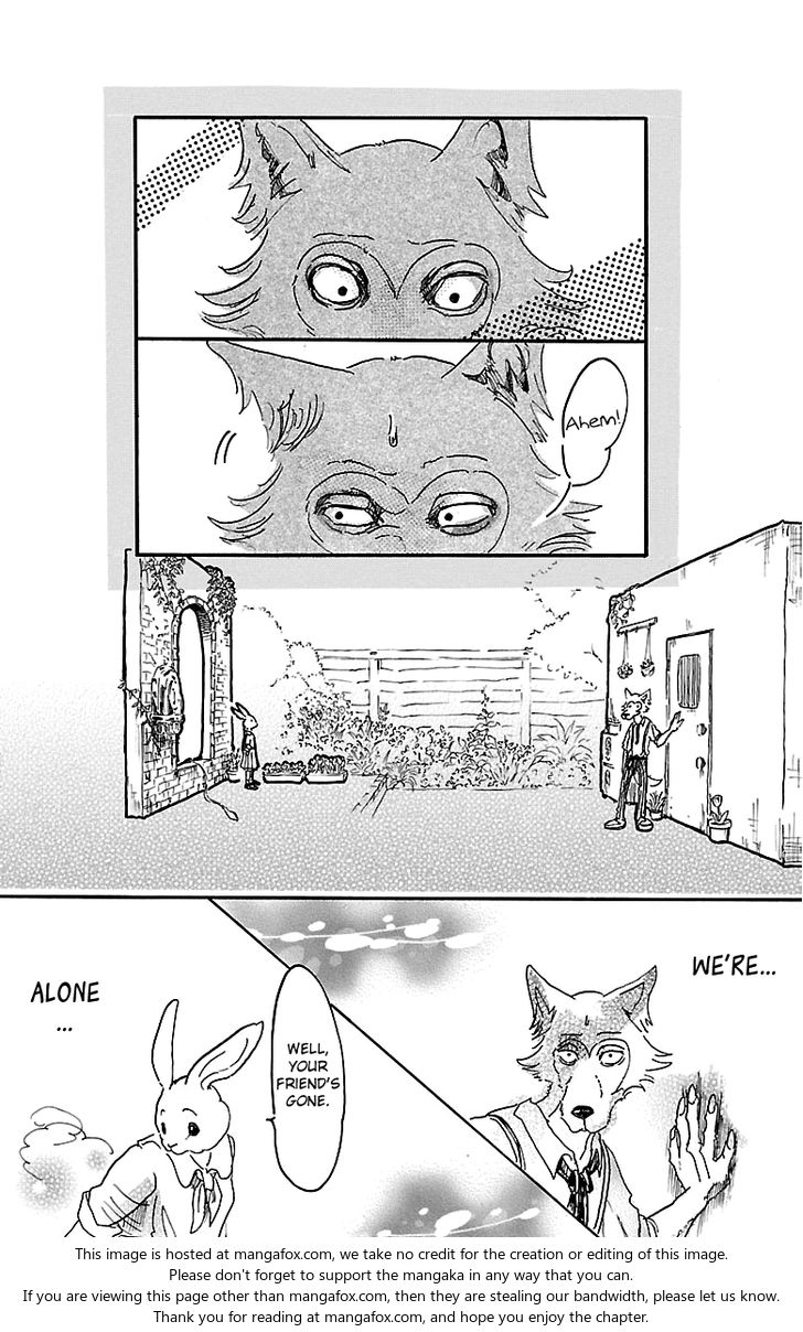 Beastars Vol.02 Chapter 008 page 10