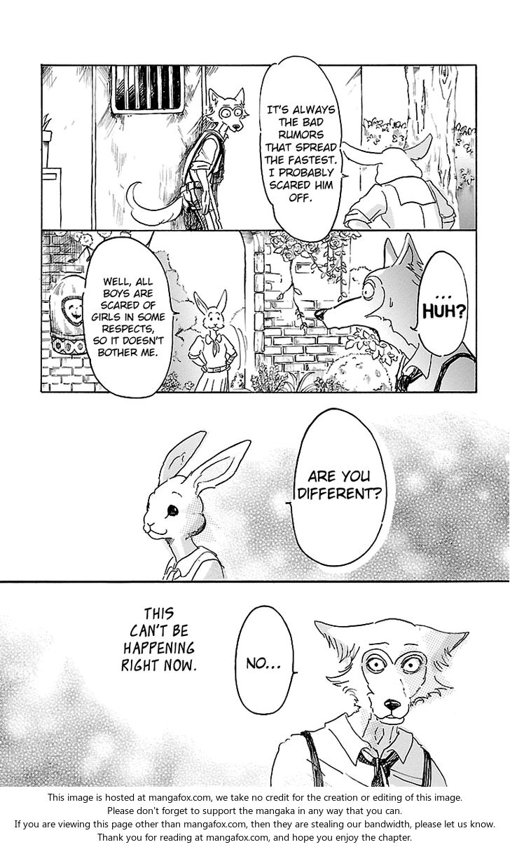 Beastars Vol.02 Chapter 008 page 11