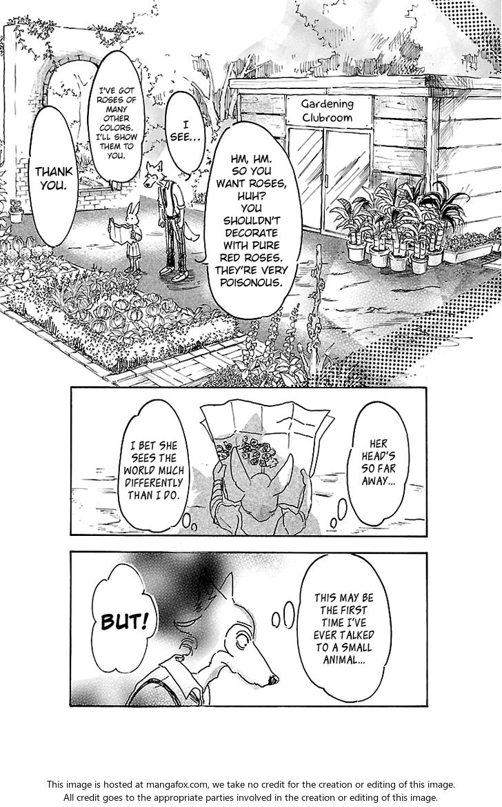 Beastars Vol.02 Chapter 008 page 13