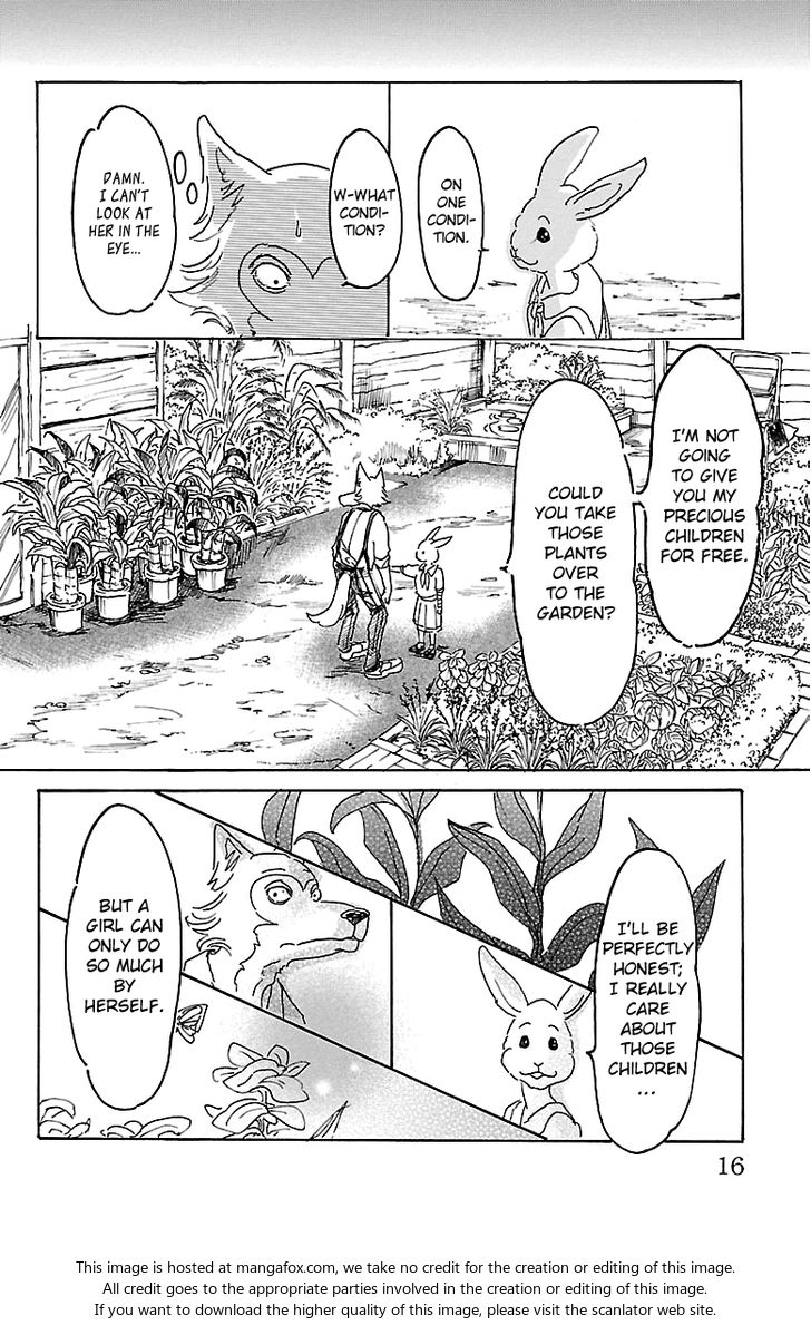 Beastars Vol.02 Chapter 008 page 14
