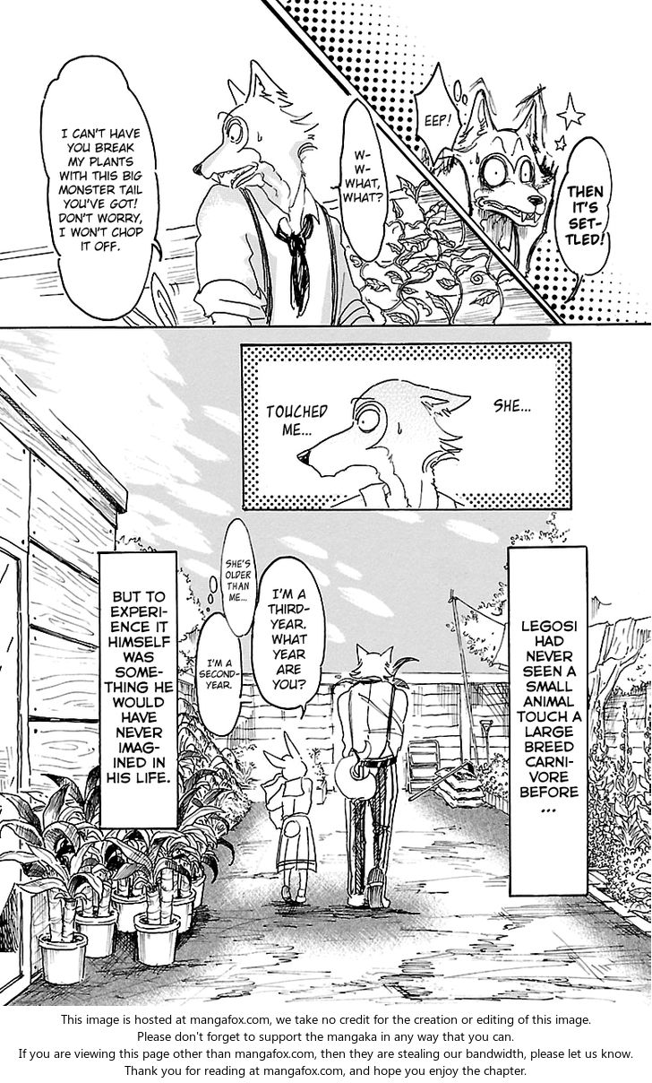 Beastars Vol.02 Chapter 008 page 15
