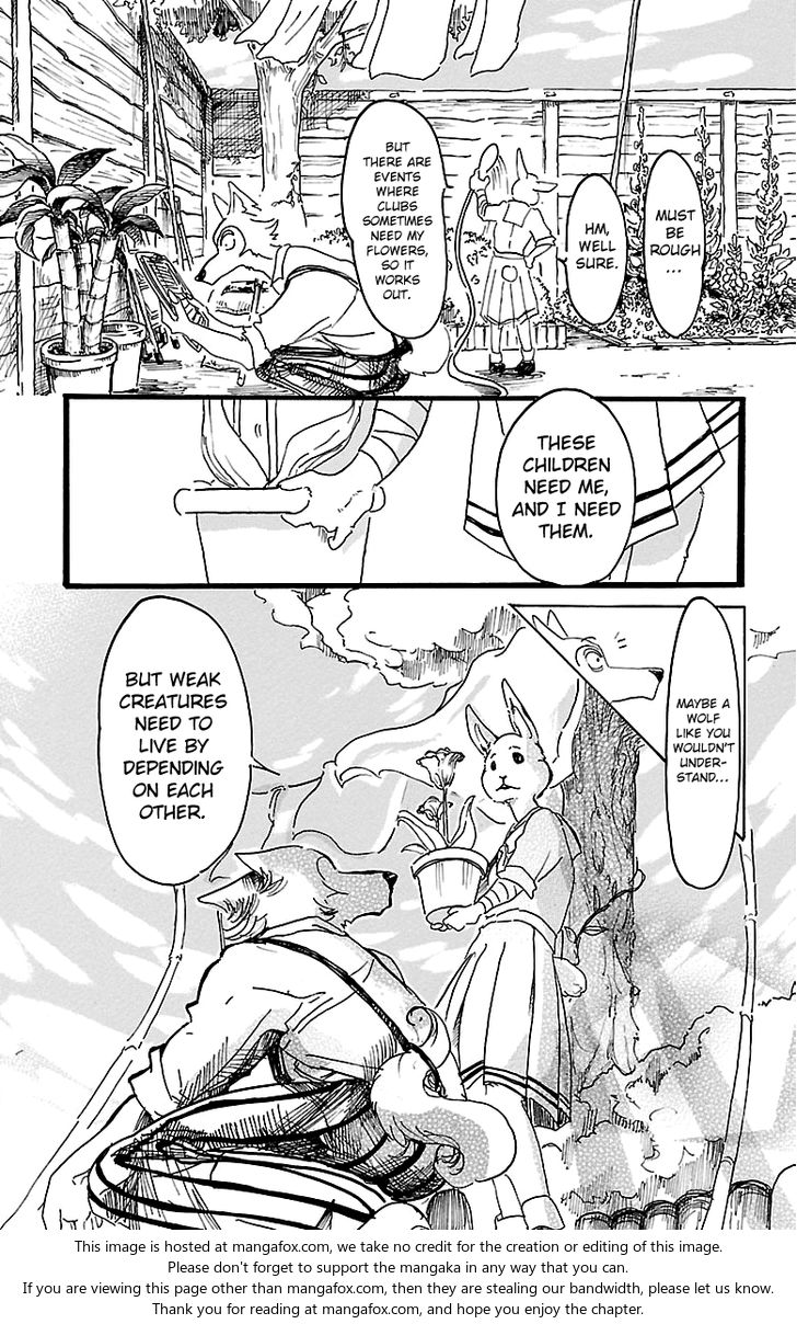 Beastars Vol.02 Chapter 008 page 17
