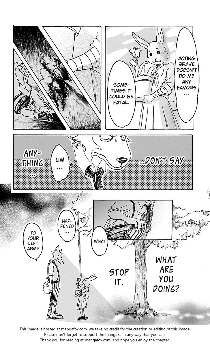 Beastars Vol.02 Chapter 008 page 18