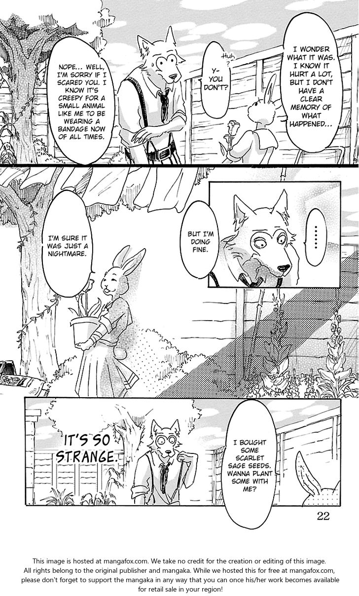 Beastars Vol.02 Chapter 008 page 20