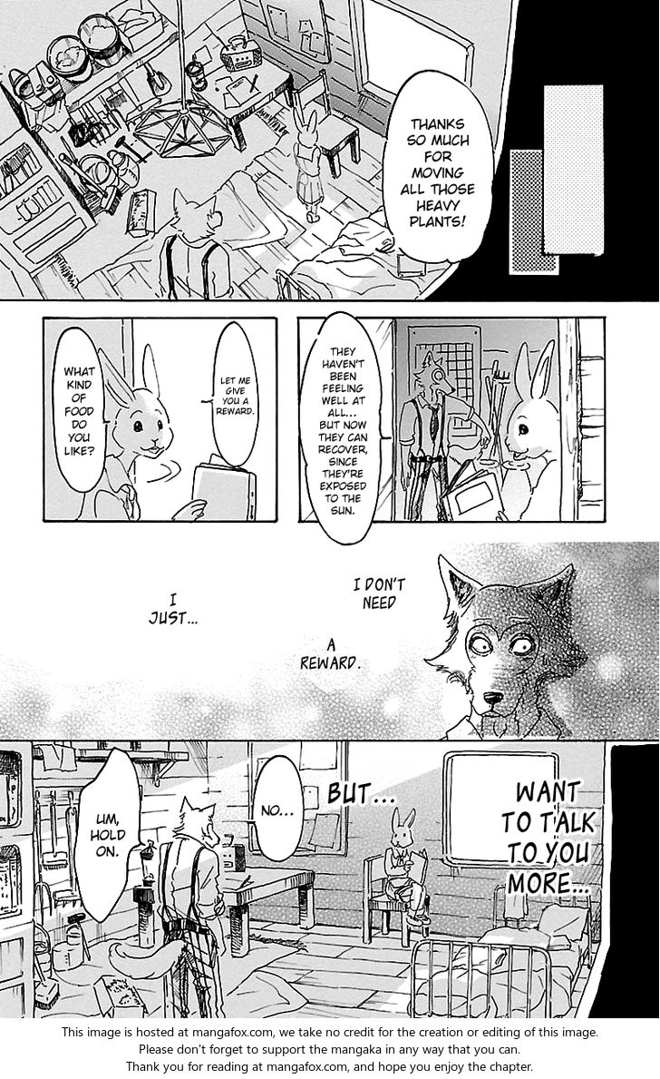 Beastars Vol.02 Chapter 008 page 22
