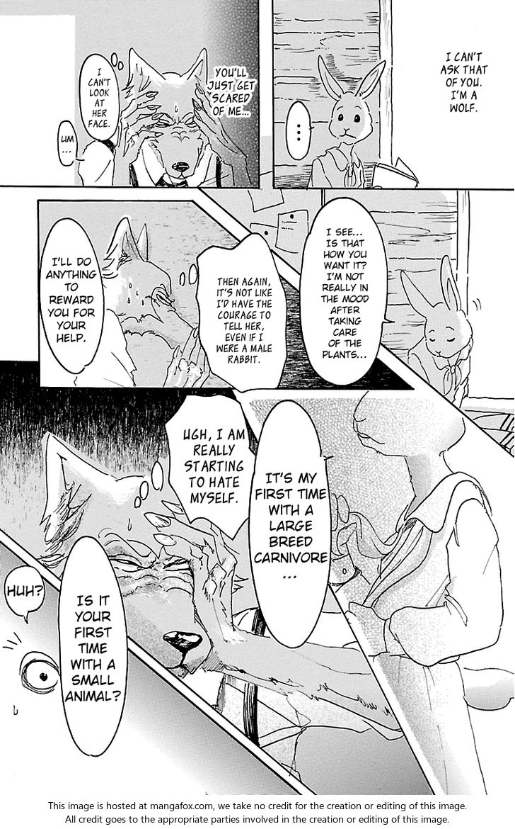 Beastars Vol.02 Chapter 008 page 23