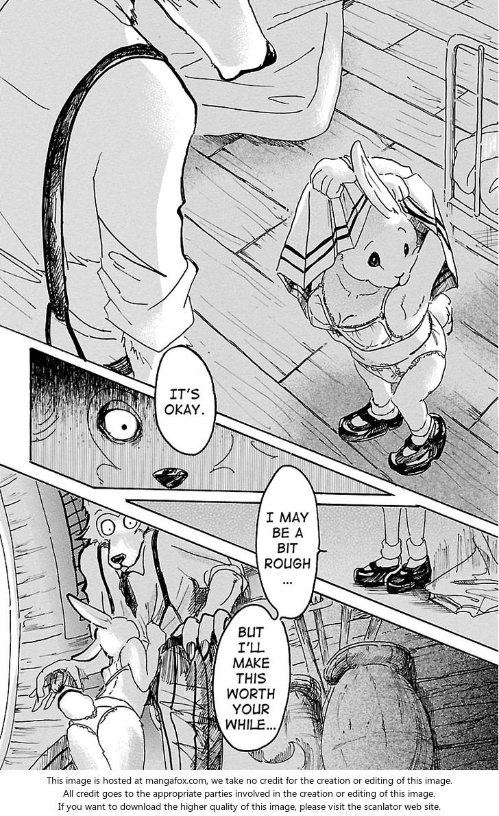 Beastars Vol.02 Chapter 008 page 24