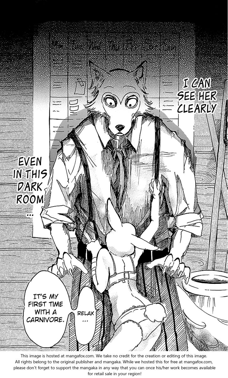 Beastars Vol.02 Chapter 009 page 2