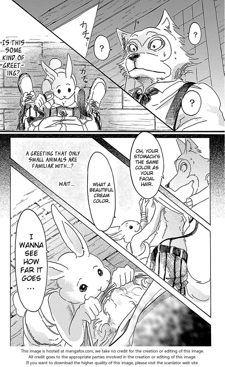 Beastars Vol.02 Chapter 009 page 3
