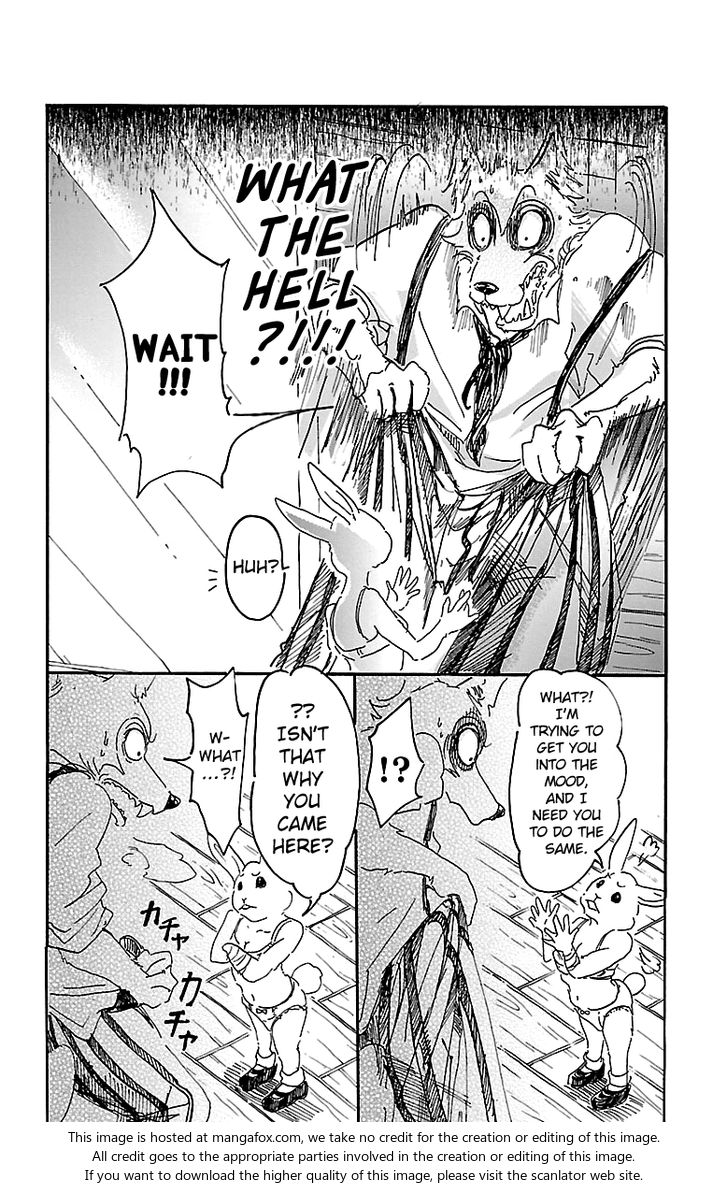 Beastars Vol.02 Chapter 009 page 4