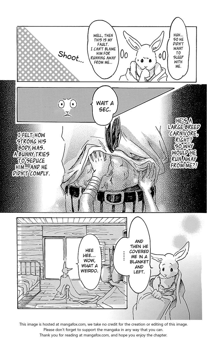 Beastars Vol.02 Chapter 009 page 7