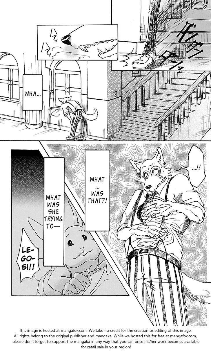 Beastars Vol.02 Chapter 009 page 8