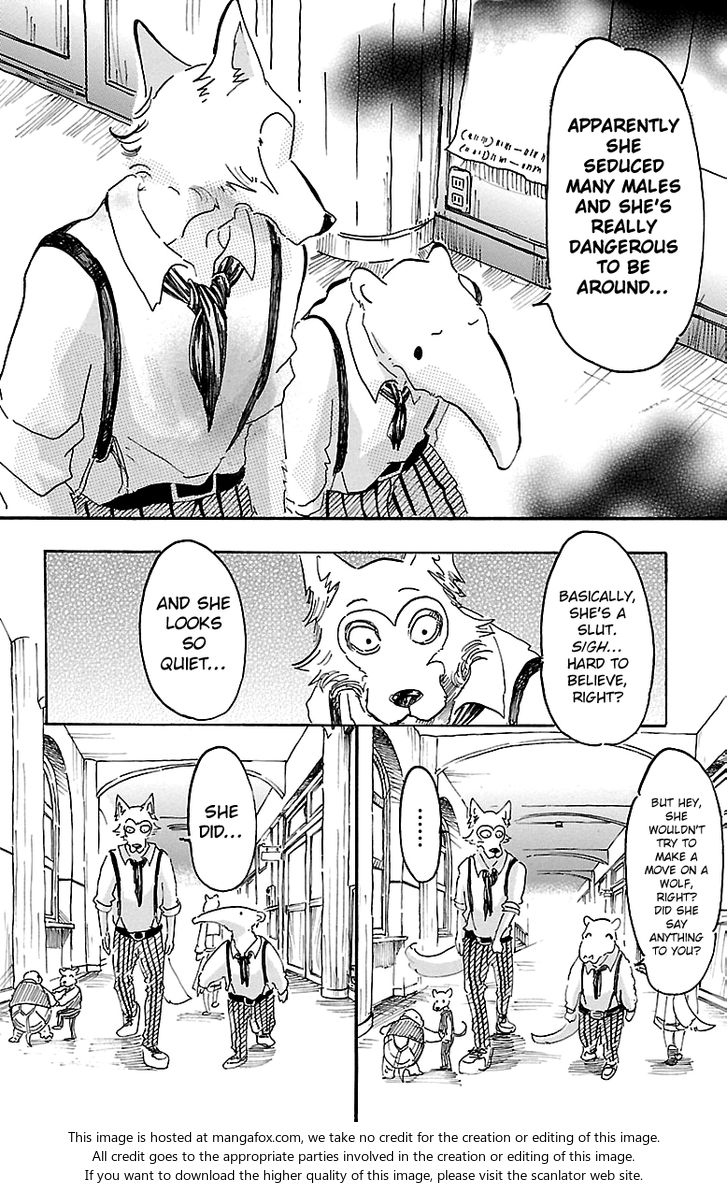 Beastars Vol.02 Chapter 009 page 10