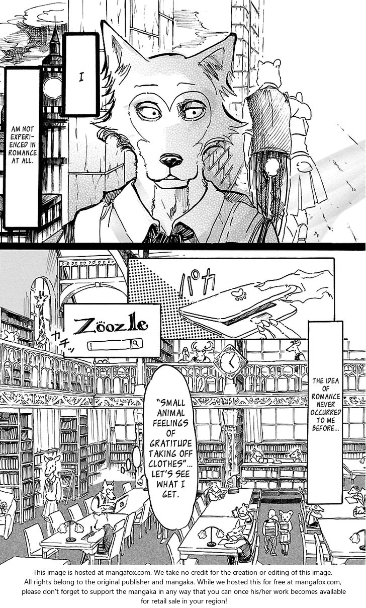 Beastars Vol.02 Chapter 009 page 13