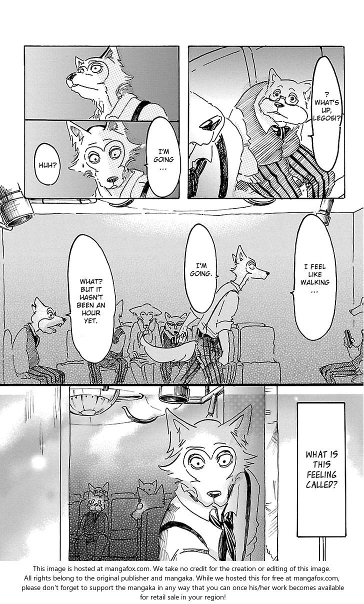 Beastars Vol.02 Chapter 009 page 18