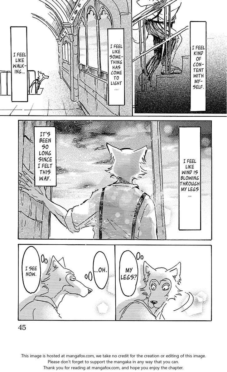 Beastars Vol.02 Chapter 009 page 19