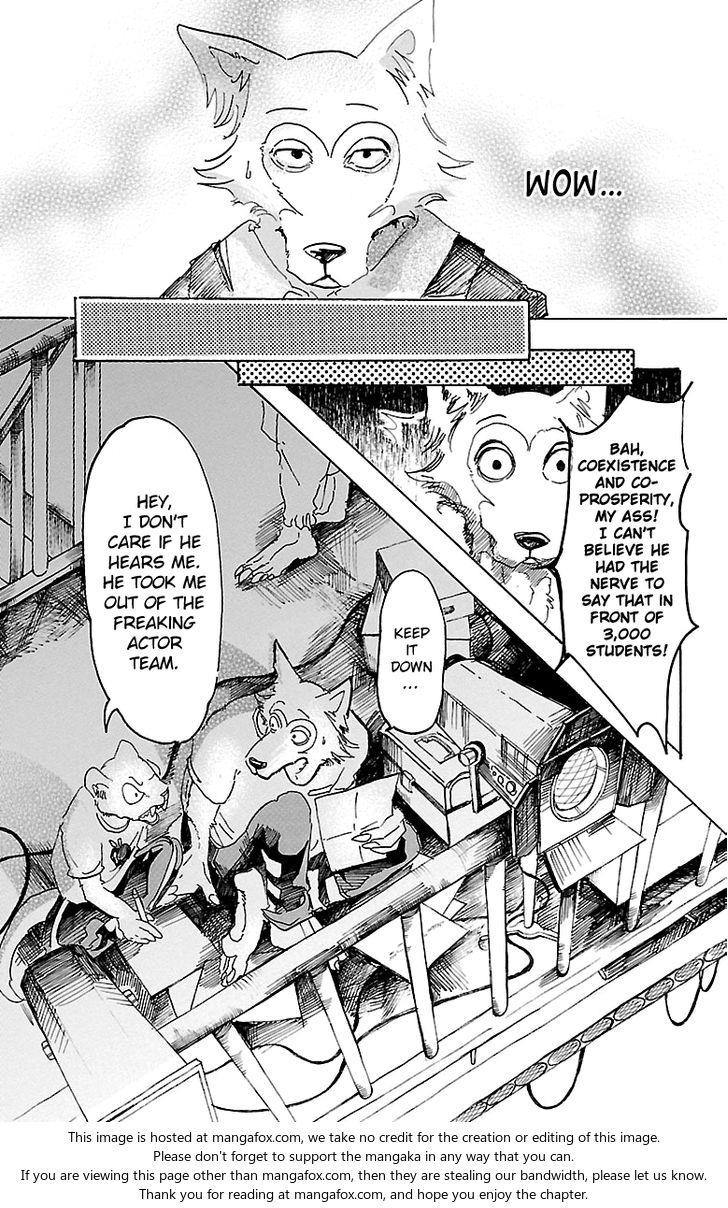 Beastars Vol.02 Chapter 010 page 9