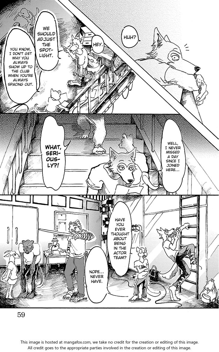Beastars Vol.02 Chapter 010 page 11