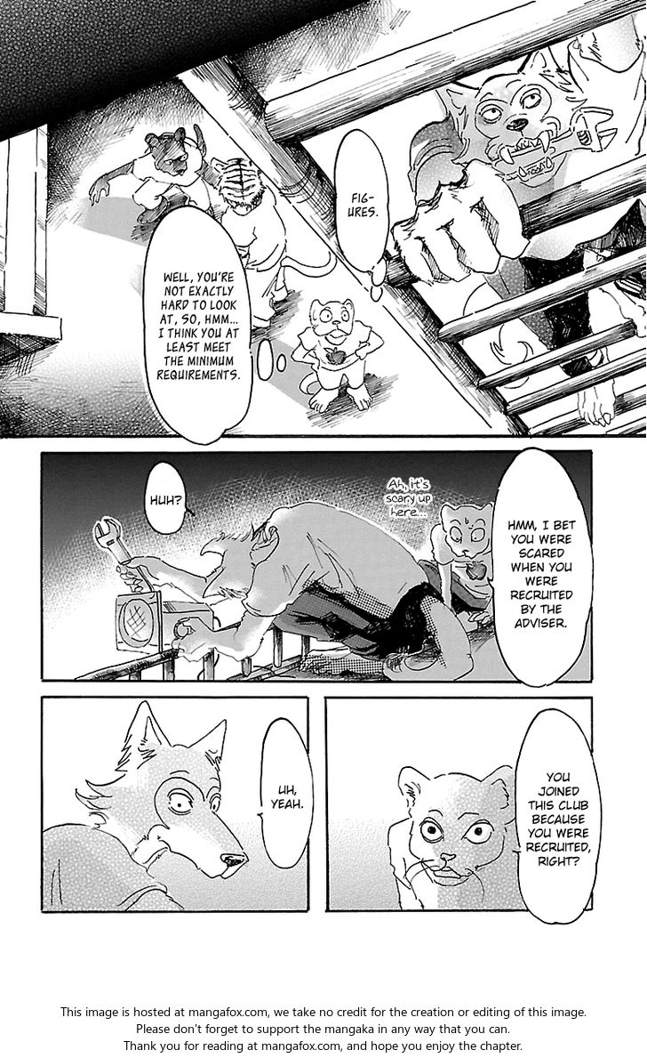 Beastars Vol.02 Chapter 010 page 12