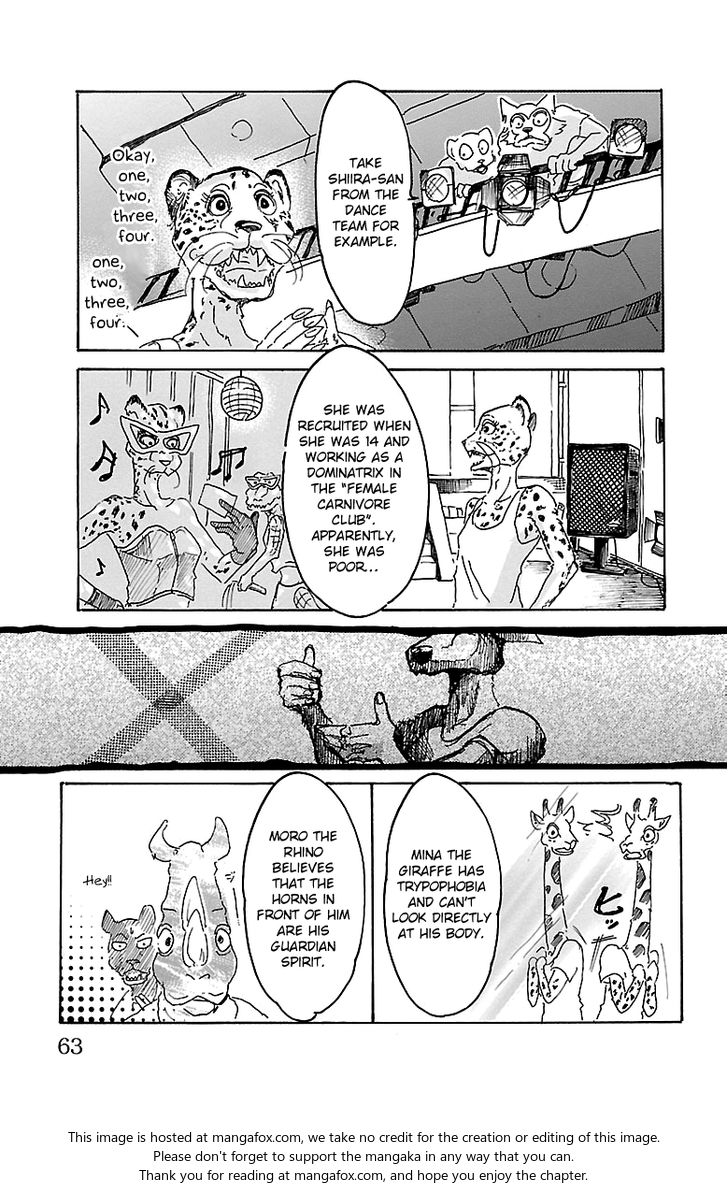 Beastars Vol.02 Chapter 010 page 15