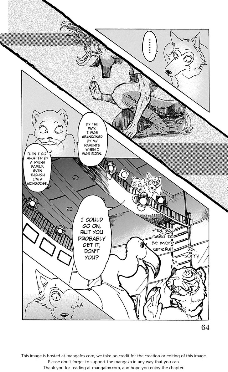 Beastars Vol.02 Chapter 010 page 16
