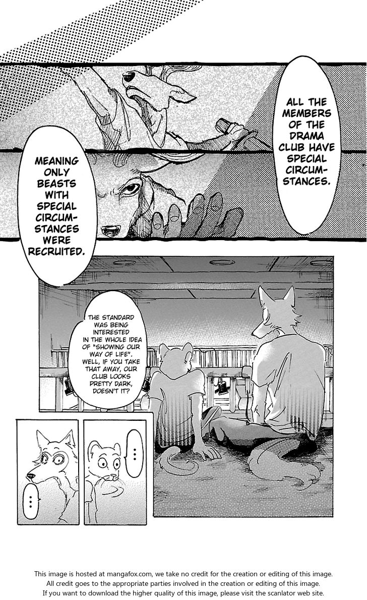 Beastars Vol.02 Chapter 010 page 17