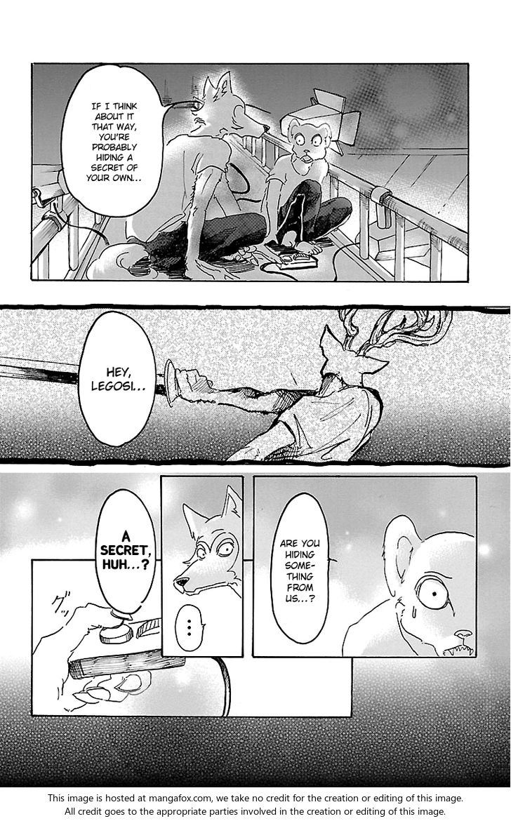 Beastars Vol.02 Chapter 010 page 18