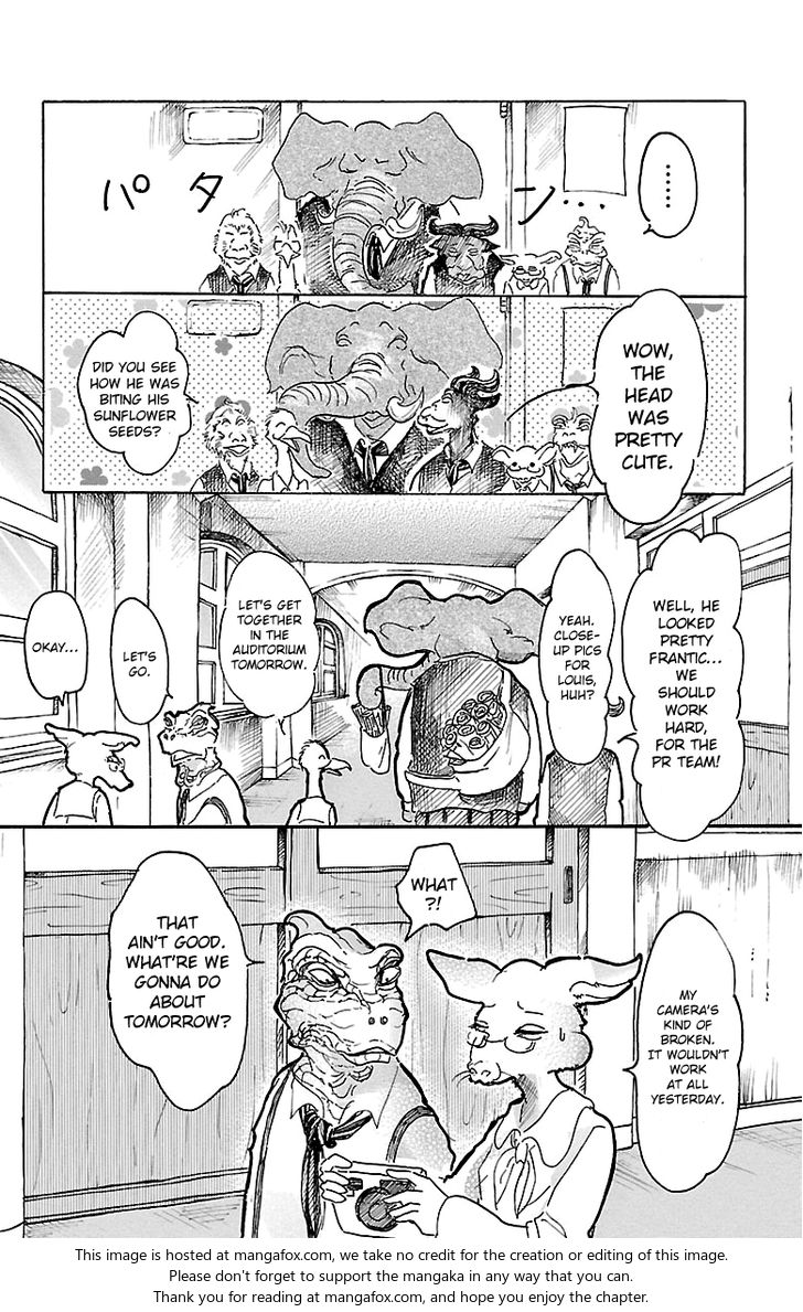 Beastars Vol.02 Chapter 011 page 4