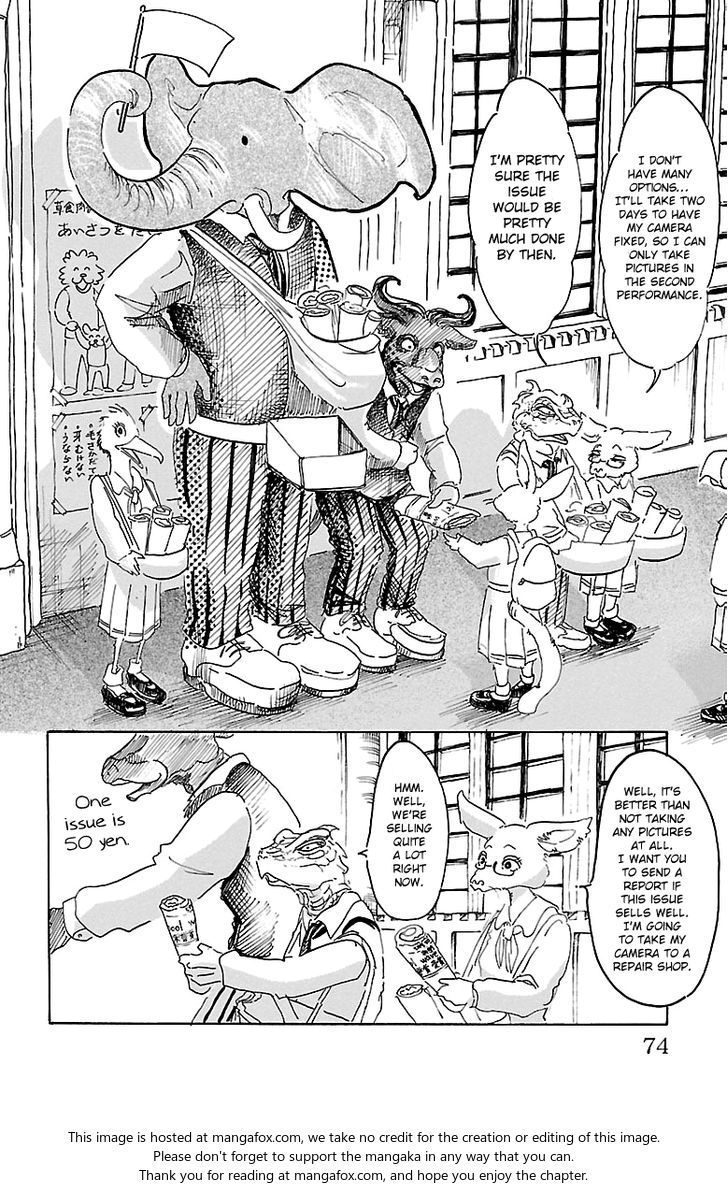 Beastars Vol.02 Chapter 011 page 5